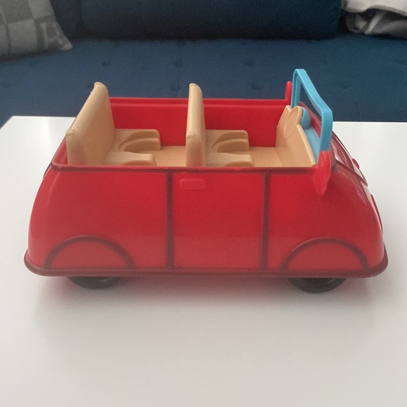 Peppa Pig Toy Car - Picture 4 of 7